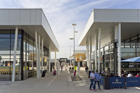 Local commercial à louer StMax-Avenue