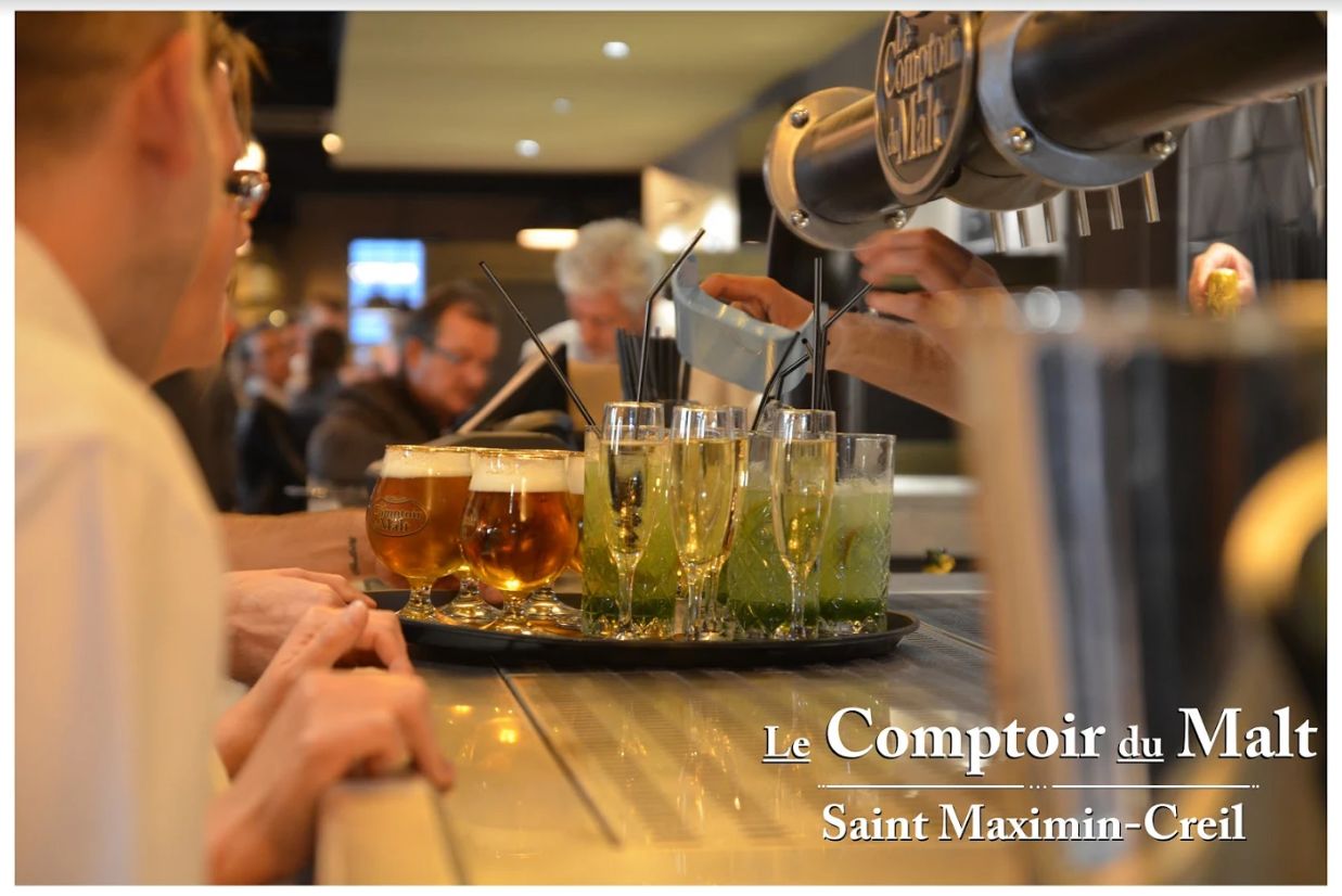 Le Comptoir du Malt